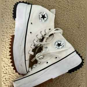 Converse Run Star Hike